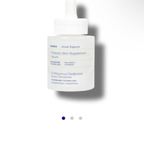 Korres Greek Yoghurt Probiotic Serum - Picture 2 of 2
